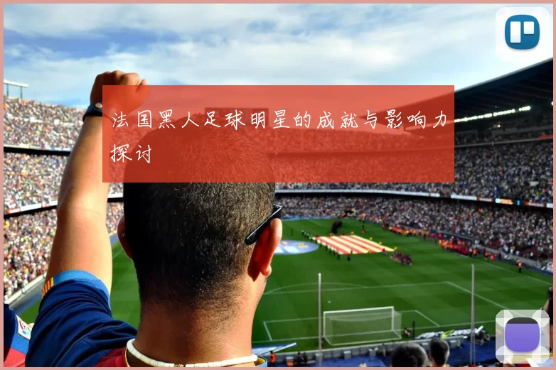 法国黑人足球明星的成就与影响力探讨