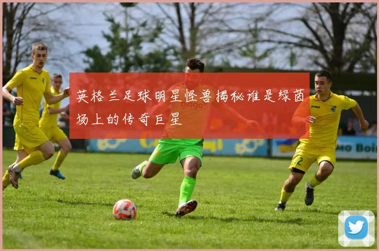 英格兰足球明星怪兽揭秘谁是绿茵场上的传奇巨星