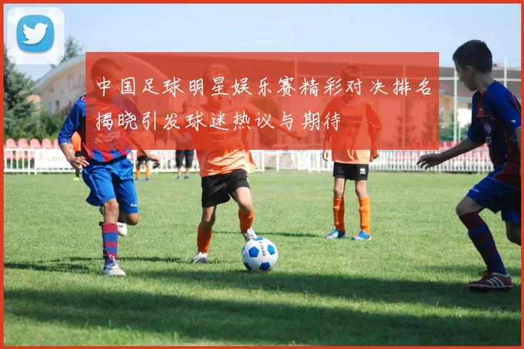中国足球明星娱乐赛精彩对决排名揭晓引发球迷热议与期待