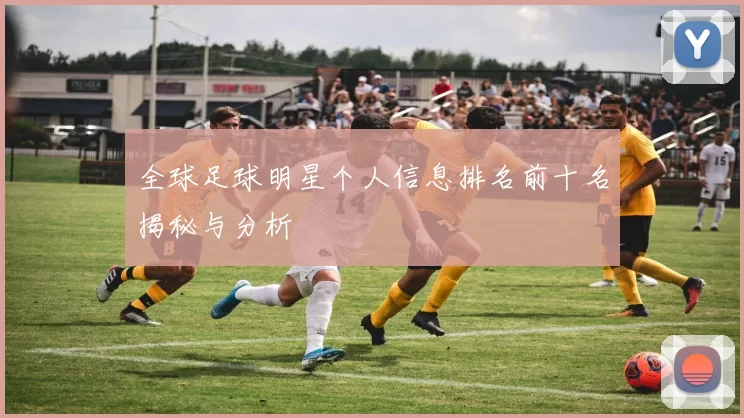 全球足球明星个人信息排名前十名揭秘与分析