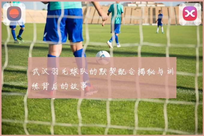 武汉羽毛球队的默契配合揭秘与训练背后的故事
