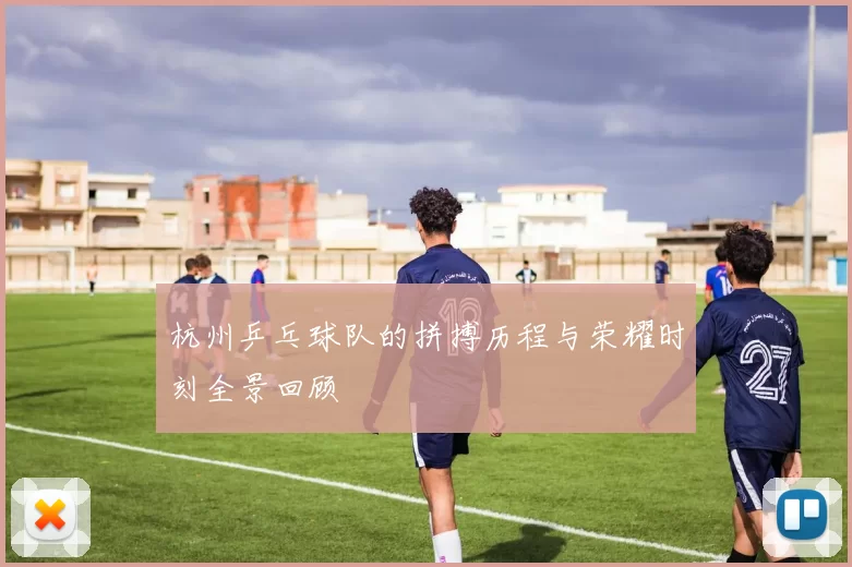 杭州乒乓球队的拼搏历程与荣耀时刻全景回顾