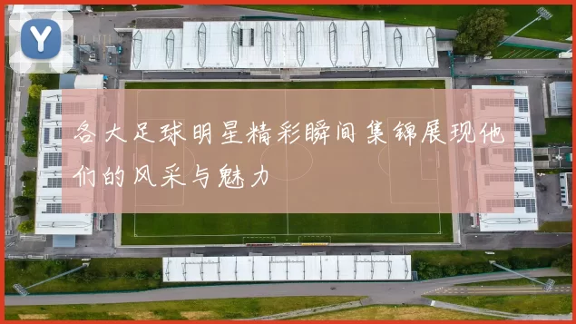 各大足球明星精彩瞬间集锦展现他们的风采与魅力