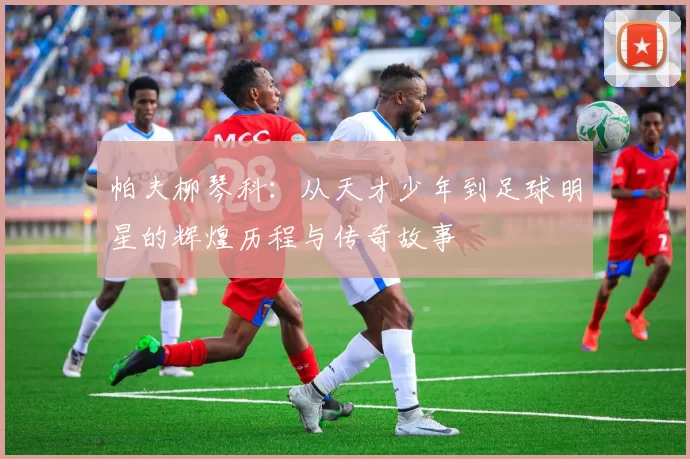 帕夫柳琴科：从天才少年到足球明星的辉煌历程与传奇故事